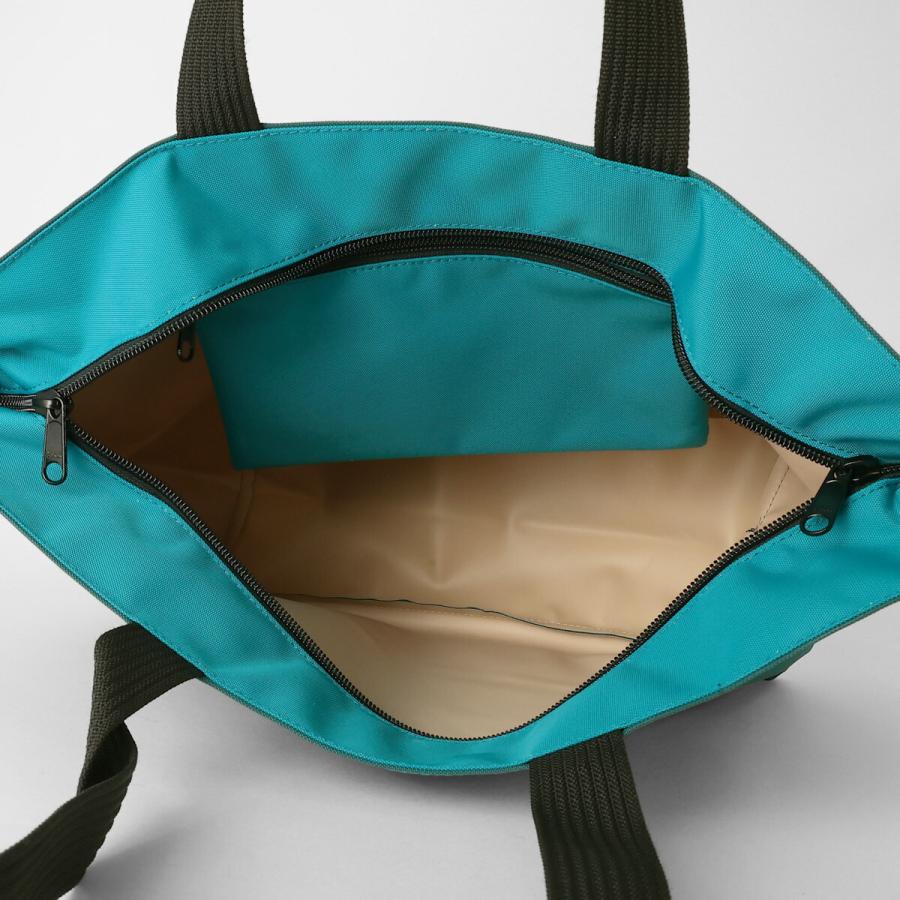 並行輸入 エルベ シャプリエ トートバッグ ナイロンスクエア 1024N 45C40 | Herve Chapelier | 04