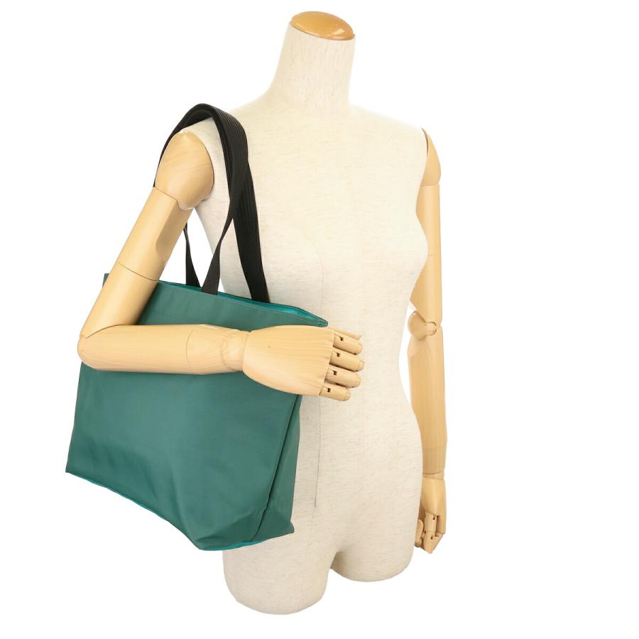 並行輸入 エルベ シャプリエ トートバッグ ナイロンスクエア 1024N 45C40 | Herve Chapelier | 05