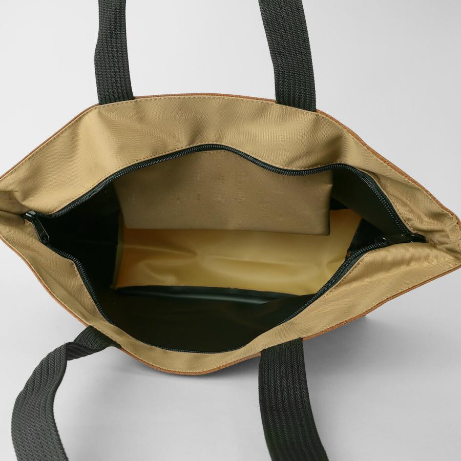 並行輸入 エルベ シャプリエ トートバッグ ナイロンスクエア 1024N 63C61 | Herve Chapelier | 04