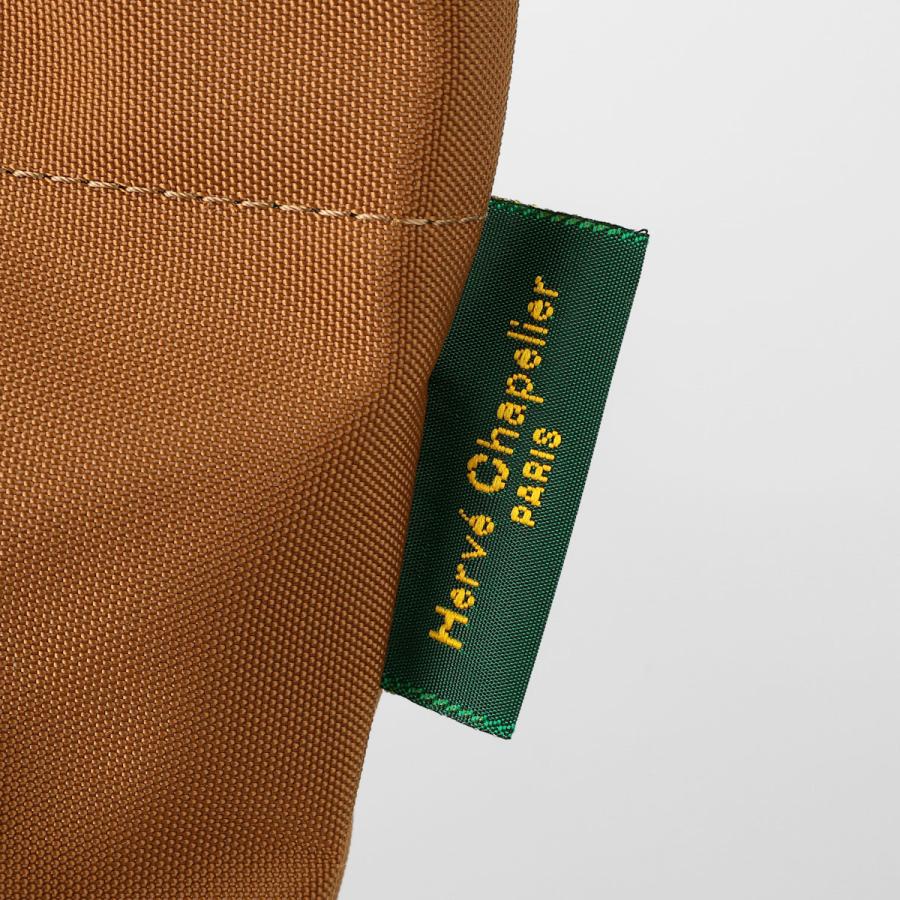 並行輸入 エルベ シャプリエ トートバッグ ナイロンスクエア 1024N 63C61 | Herve Chapelier | 06