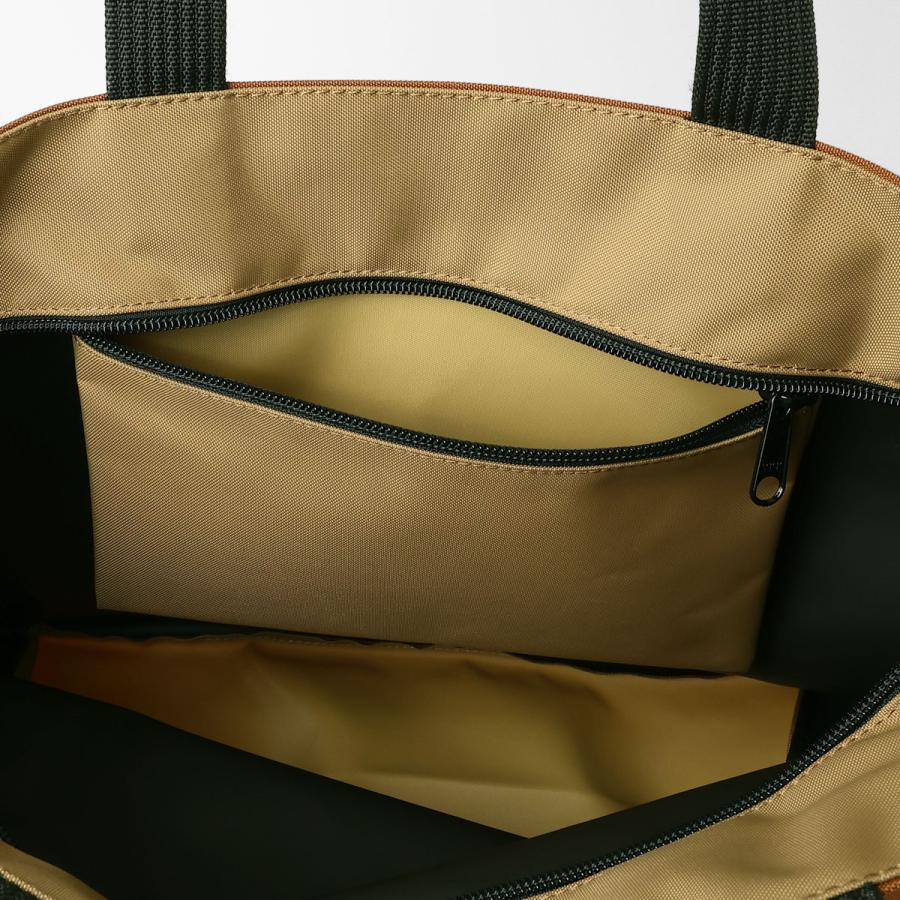 並行輸入 エルベ シャプリエ トートバッグ ナイロンスクエア 1024N 63C61 | Herve Chapelier | 07