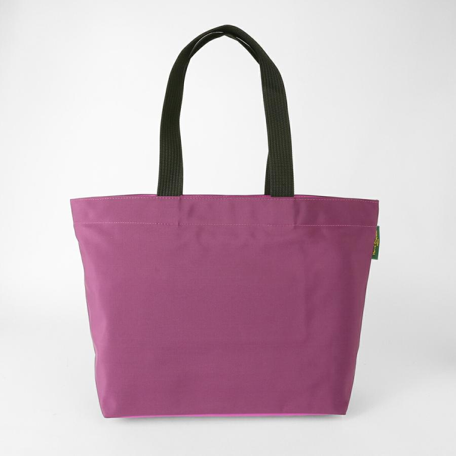 並行輸入 エルベ シャプリエ トートバッグ ナイロンスクエア 1024N 7378 | Herve Chapelier