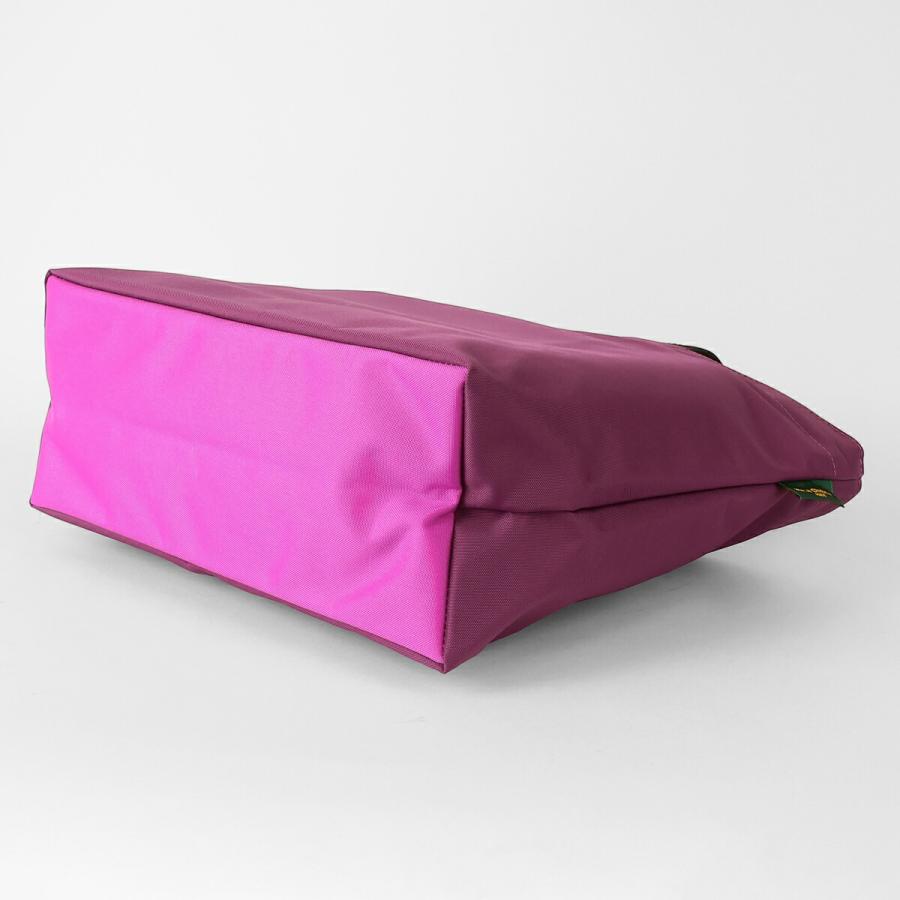 並行輸入 エルベ シャプリエ トートバッグ ナイロンスクエア 1024N 7378 | Herve Chapelier | 02