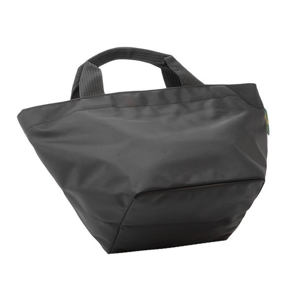 並行輸入 エルベ シャプリエ トートバッグ Herve Chapelier ベーシックナイロン 1027N 0909レディース ブラック 黒 | Herve Chapelier | 02