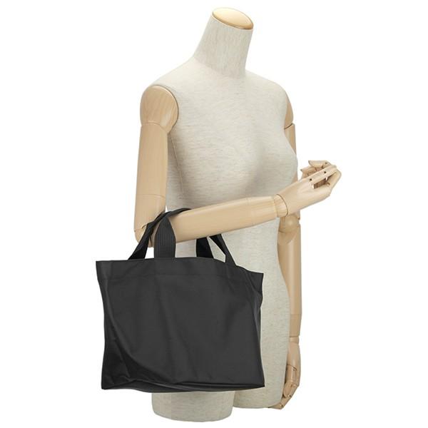 並行輸入 エルベ シャプリエ トートバッグ Herve Chapelier ベーシックナイロン 1027N 0909レディース ブラック 黒 | Herve Chapelier | 07