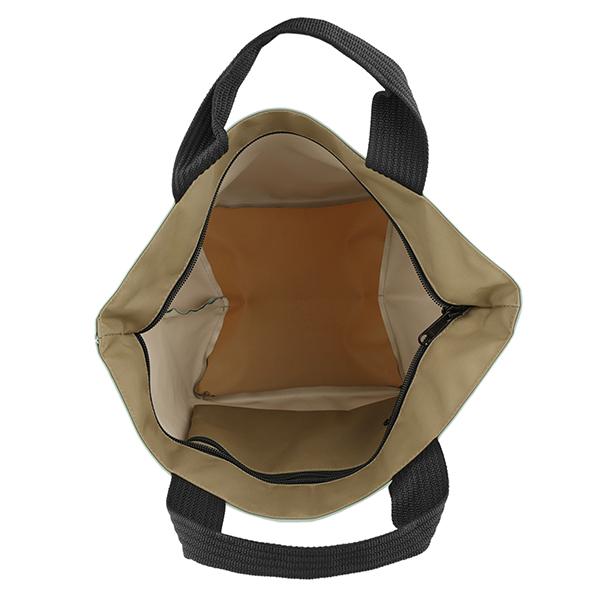 Herve Chapelier エルベ シャプリエ トートバッグ ベーシックナイロン  