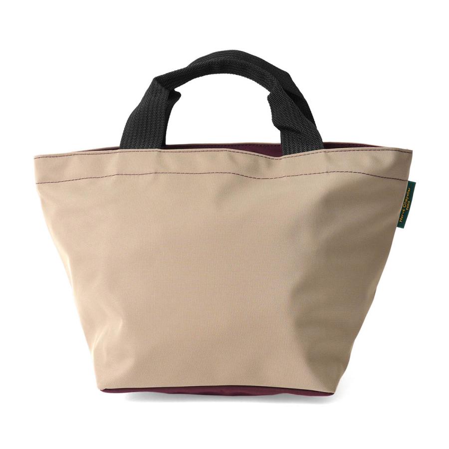 Herve Chapelier エルベ シャプリエ トートバッグ ベーシック