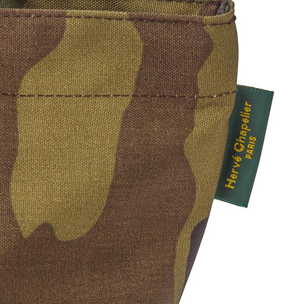 並行輸入 エルベ シャプリエ トートバッグ Herve Chapelier ベーシックナイロン 1027W 49レディース カーキ系 | Herve Chapelier | 06