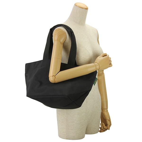Herve Chapelier 黒 バッグ　1028Ｎ エルベシャプリエ Herve Chapelier 1028N(ナイロン舟型