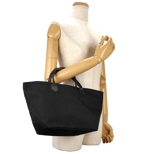 Herve Chapelier ボストンバッグ ブラック Herve Chapelier ボストン