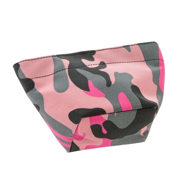 並行輸入 エルベ シャプリエ ショルダーバッグ 舟型ミニトート XS カモフラージュ 1927F F36 ピンク/グレー 爆買 | Herve Chapelier | 02