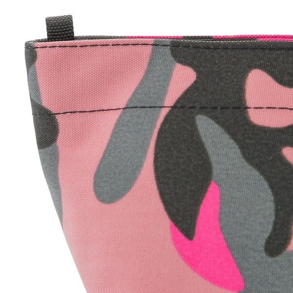 並行輸入 エルベ シャプリエ ショルダーバッグ 舟型ミニトート XS カモフラージュ 1927F F36 ピンク/グレー 爆買 | Herve Chapelier | 06