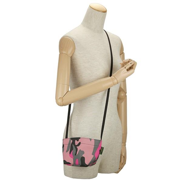 並行輸入 エルベ シャプリエ ショルダーバッグ 舟型ミニトート XS カモフラージュ 1927F F36 ピンク/グレー 爆買 | Herve Chapelier | 07