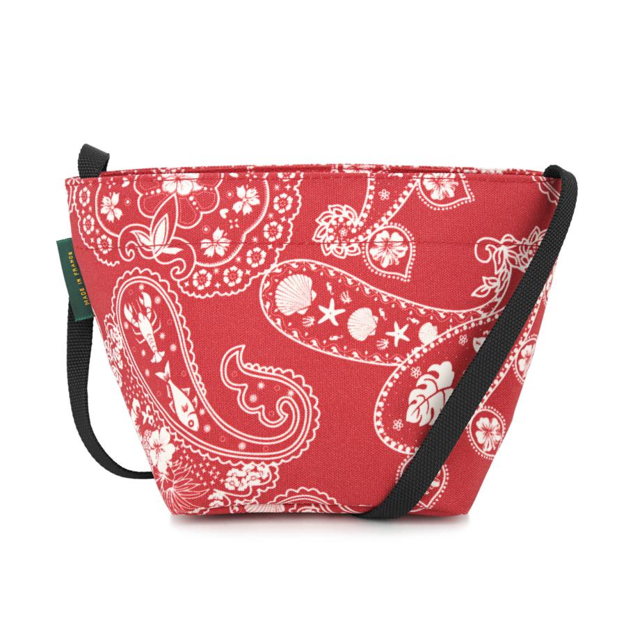 並行輸入 エルベ シャプリエ ショルダーバッグ Herve Chapelier ベーシックナイロン 1927F F39レディース レッド系 赤 | Herve Chapelier | 01