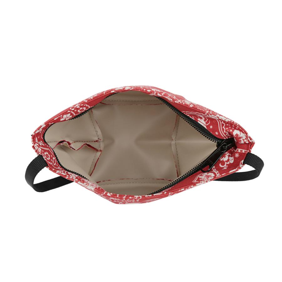 並行輸入 エルベ シャプリエ ショルダーバッグ Herve Chapelier ベーシックナイロン 1927F F39レディース レッド系 赤 | Herve Chapelier | 04