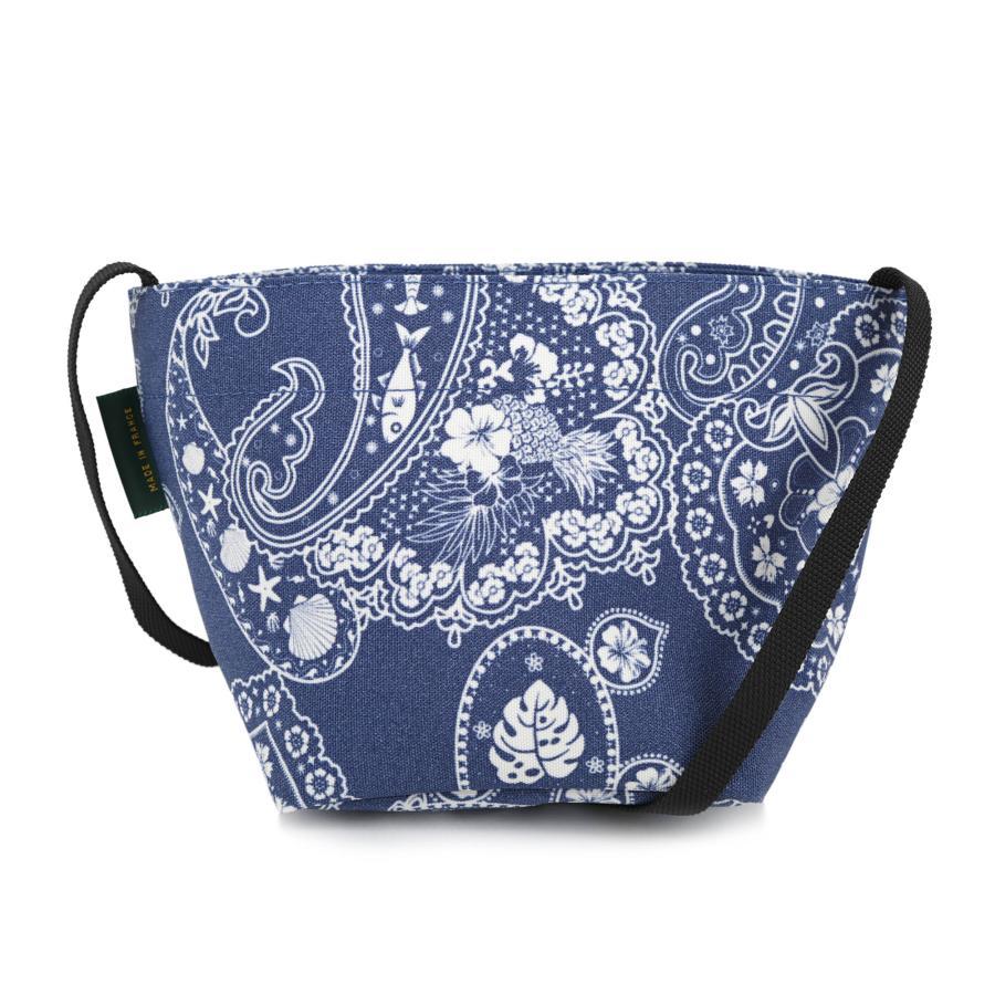 並行輸入 エルベ シャプリエ ショルダーバッグ Herve Chapelier ベーシックナイロン 1927F F40レディース ブルー系 青 | Herve Chapelier | 01