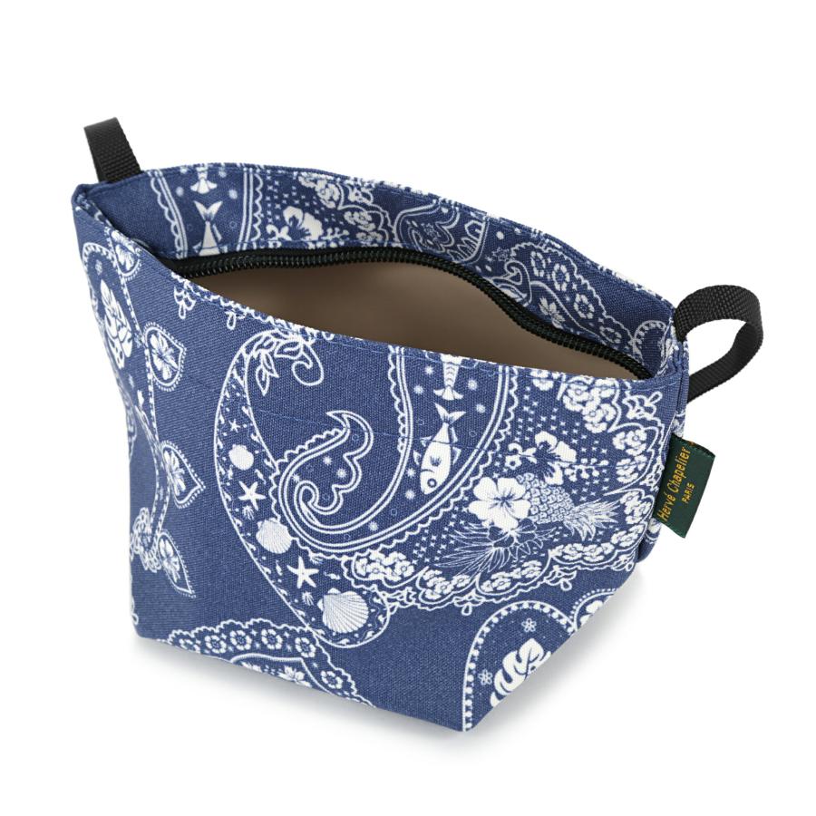 並行輸入 エルベ シャプリエ ショルダーバッグ Herve Chapelier ベーシックナイロン 1927F F40レディース ブルー系 青 | Herve Chapelier | 03