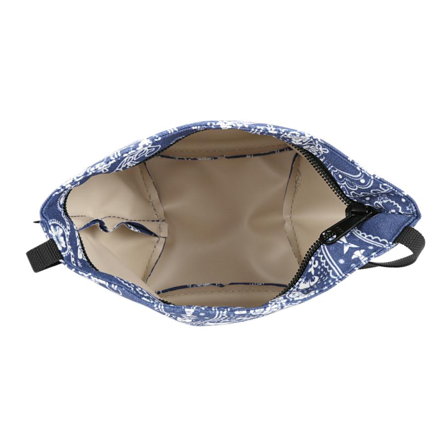 並行輸入 エルベ シャプリエ ショルダーバッグ Herve Chapelier ベーシックナイロン 1927F F40レディース ブルー系 青 | Herve Chapelier | 04