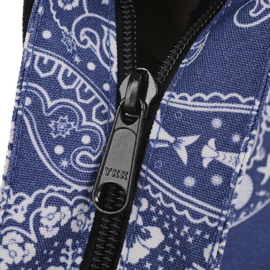 並行輸入 エルベ シャプリエ ショルダーバッグ Herve Chapelier ベーシックナイロン 1927F F40レディース ブルー系 青 | Herve Chapelier | 07