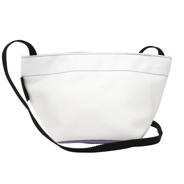 並行輸入 エルベ シャプリエ  ショルダーバッグ ベーシックナイロン 1927N 0177 ホワイト 白 爆買 | Herve Chapelier | 01