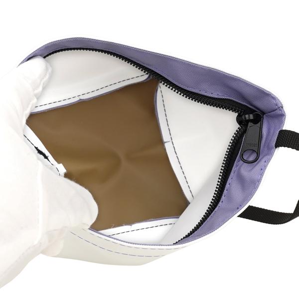 並行輸入 エルベ シャプリエ  ショルダーバッグ ベーシックナイロン 1927N 0177 ホワイト 白 爆買 | Herve Chapelier | 04