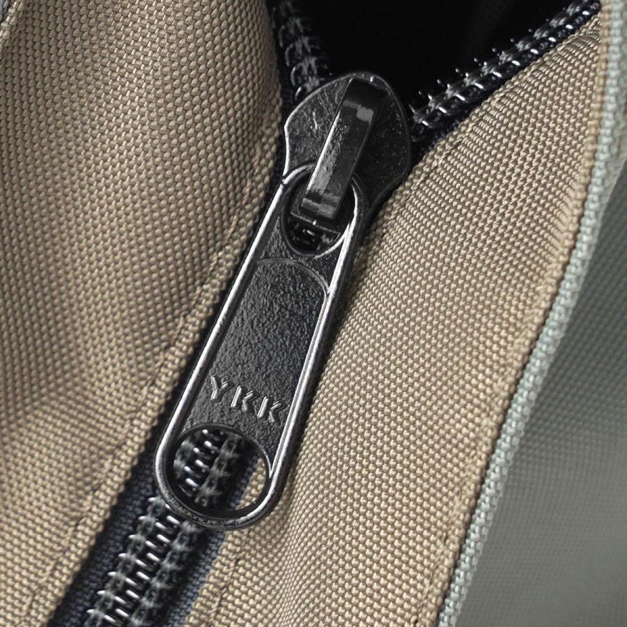 並行輸入 エルベ シャプリエ ショルダーバッグ Herve Chapelier ベーシックナイロン 1927N 0364レディース グレー ベージュ | Herve Chapelier | 07