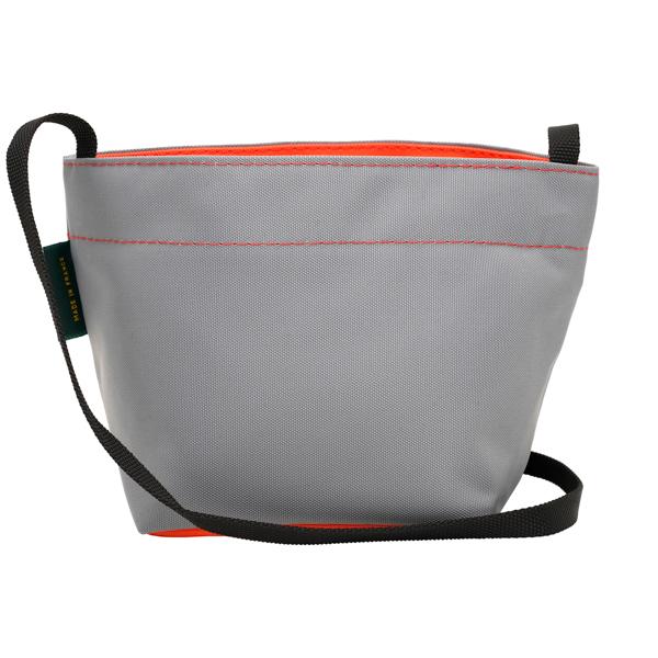 並行輸入 エルベ シャプリエ  ショルダーバッグ ベーシックナイロン 1927N 0450B グレー 爆買 | Herve Chapelier | 01