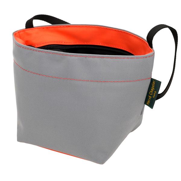 並行輸入 エルベ シャプリエ  ショルダーバッグ ベーシックナイロン 1927N 0450B グレー 爆買 | Herve Chapelier | 03