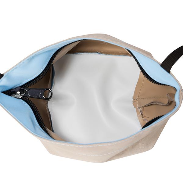 並行輸入 エルベ シャプリエ ショルダーバッグ ベージュ Herve Chapelier 1927N 510 爆買 | Herve Chapelier | 04