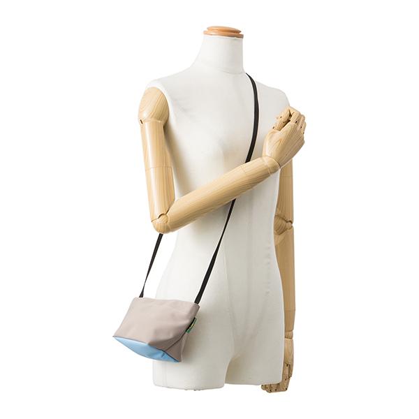 並行輸入 エルベ シャプリエ ショルダーバッグ ベージュ Herve Chapelier 1927N 510 爆買 | Herve Chapelier | 05