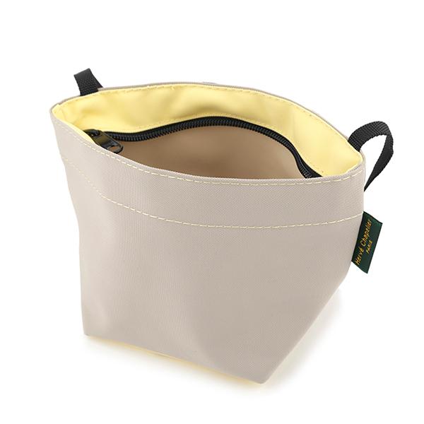 並行輸入 エルベ シャプリエ ショルダーバッグ Herve Chapelier ベーシックナイロン 1927N 0531レディース ライトベージュ | Herve Chapelier | 03