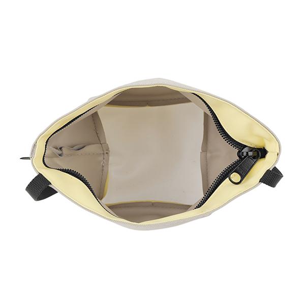 並行輸入 エルベ シャプリエ ショルダーバッグ Herve Chapelier ベーシックナイロン 1927N 0531レディース ライトベージュ | Herve Chapelier | 04