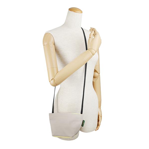 並行輸入 エルベ シャプリエ ショルダーバッグ Herve Chapelier ベーシックナイロン 1927N 0531レディース ライトベージュ | Herve Chapelier | 05