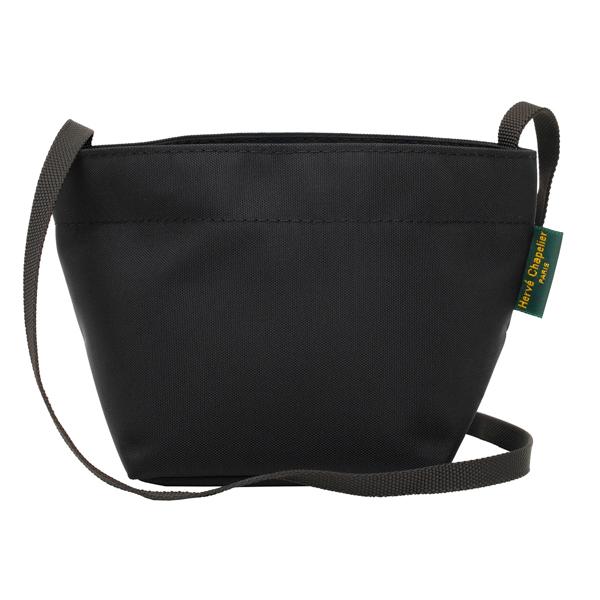 並行輸入 エルベ シャプリエ ショルダーバッグ Herve Chapelier ベーシックナイロン 1927N 09レディース ブラック 黒 | Herve Chapelier