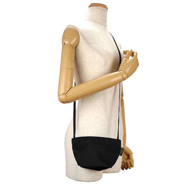 並行輸入 エルベ シャプリエ ショルダーバッグ Herve Chapelier ベーシックナイロン 1927N 09レディース ブラック 黒 | Herve Chapelier | 05