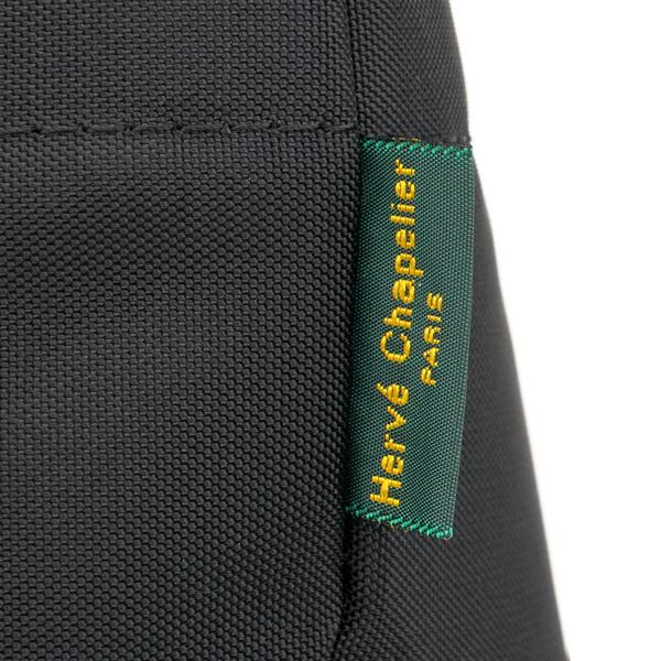 並行輸入 エルベ シャプリエ ショルダーバッグ Herve Chapelier ベーシックナイロン 1927N 09レディース ブラック 黒 | Herve Chapelier | 06
