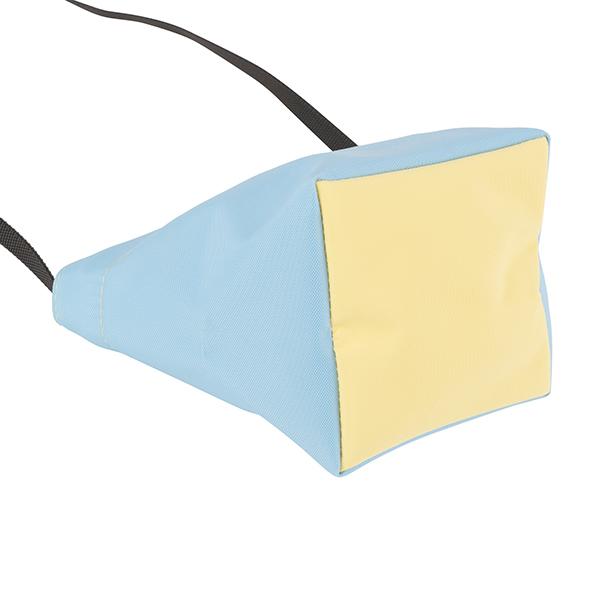 並行輸入 エルベ シャプリエ ショルダーバッグ Herve Chapelier ベーシックナイロン 1927N 1031レディース ライトブルー 水色 | Herve Chapelier | 02