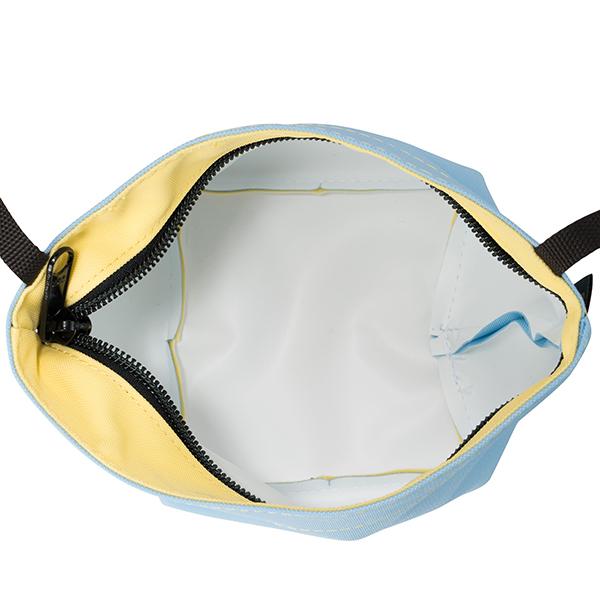 並行輸入 エルベ シャプリエ ショルダーバッグ Herve Chapelier ベーシックナイロン 1927N 1031レディース ライトブルー 水色 | Herve Chapelier | 04