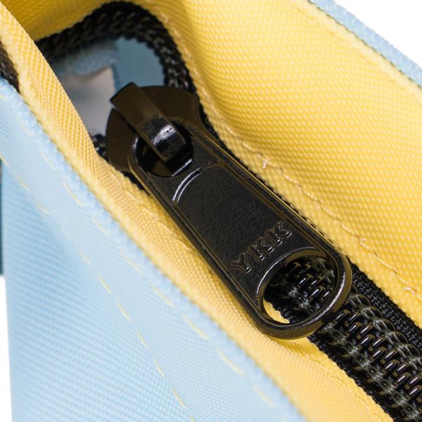 並行輸入 エルベ シャプリエ ショルダーバッグ Herve Chapelier ベーシックナイロン 1927N 1031レディース ライトブルー 水色 | Herve Chapelier | 08