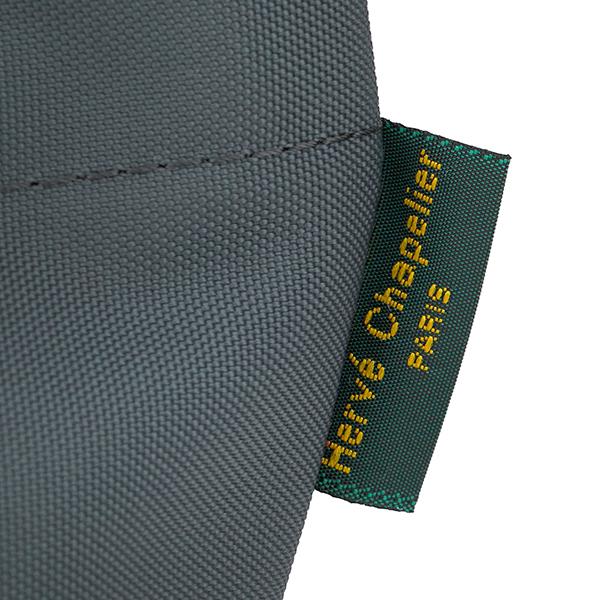 並行輸入 エルベ シャプリエ  ショルダーバッグ ベーシックナイロン 1927N ORAGE 12O ダークグレー 爆買 | Herve Chapelier | 06