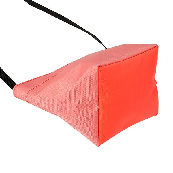 並行輸入 エルベ シャプリエ ショルダーバッグ Herve Chapelier ベーシックナイロン 1927N 5350Bレディース ピンク | Herve Chapelier | 02