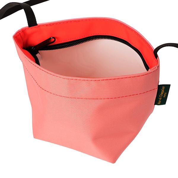 並行輸入 エルベ シャプリエ ショルダーバッグ Herve Chapelier ベーシックナイロン 1927N 5350Bレディース ピンク | Herve Chapelier | 03