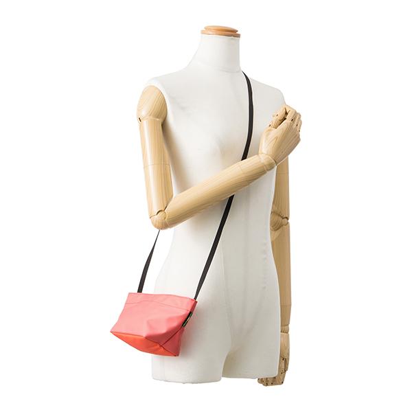 並行輸入 エルベ シャプリエ ショルダーバッグ Herve Chapelier ベーシックナイロン 1927N 5350Bレディース ピンク | Herve Chapelier | 05