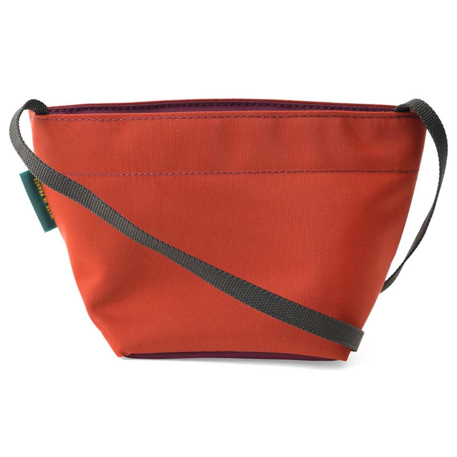 並行輸入 エルベ シャプリエ ショルダーバッグ Herve Chapelier ベーシックナイロン 1927N 61C24レディース ブラウン系 赤茶 | Herve Chapelier | 01