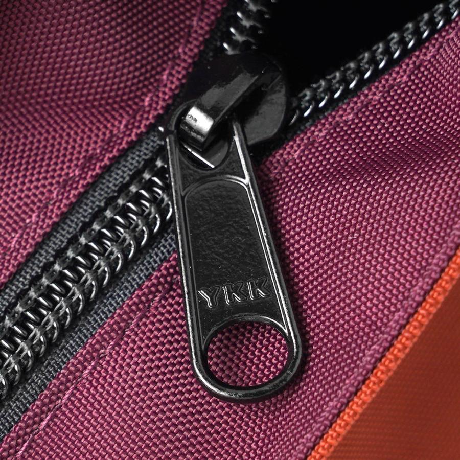 並行輸入 エルベ シャプリエ ショルダーバッグ Herve Chapelier ベーシックナイロン 1927N 61C24レディース ブラウン系 赤茶 | Herve Chapelier | 07