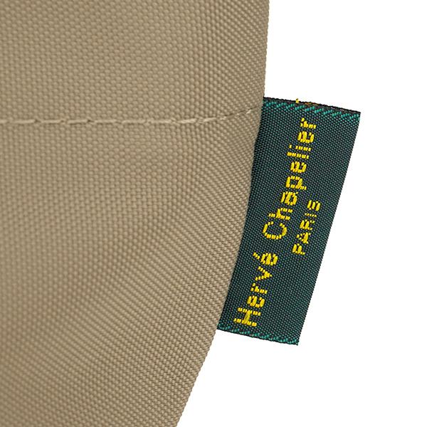 並行輸入 エルベ シャプリエ ショルダーバッグ Herve Chapelier ベーシックナイロン 1927N MASTIC 63レディース ベージュ | Herve Chapelier | 06