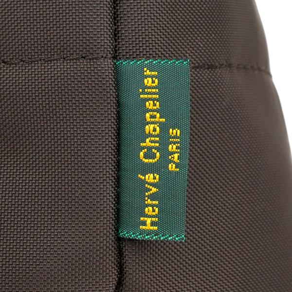 並行輸入 エルベ シャプリエ ショルダーバッグ Herve Chapelier ベーシックナイロン 1927N 69レディース ココア ブラウン系 茶系 | Herve Chapelier | 06