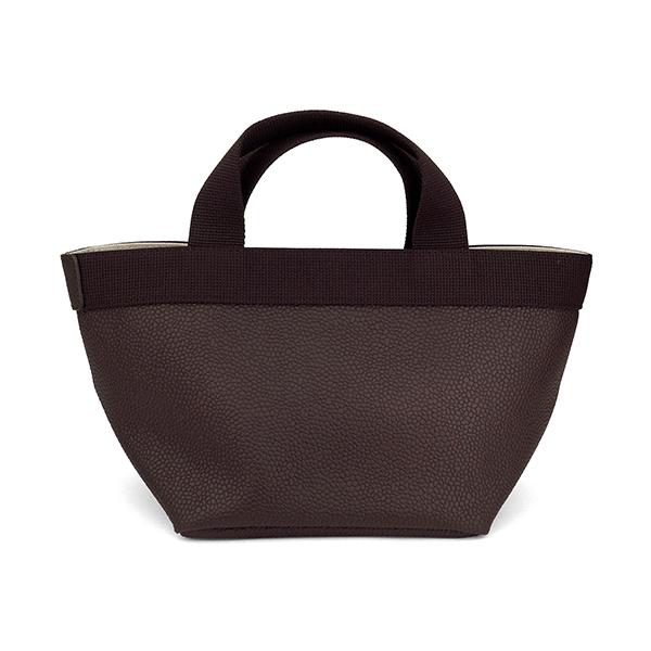 Herve Chapelier エルベ シャプリエ トートバッグ ペブルド グレイン 