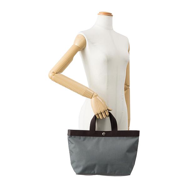 並行輸入 エルベ シャプリエ トートバッグ Herve Chapelier コーデュラナイロン 704C 369レディース グレー | Herve Chapelier | 05