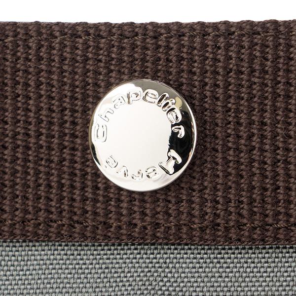 並行輸入 エルベ シャプリエ トートバッグ Herve Chapelier コーデュラナイロン 704C 369レディース グレー | Herve Chapelier | 06